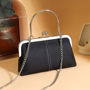 MEIFEI | Ví Clutch Da Phong Cách Đơn Giản Dung Lượng Lớn