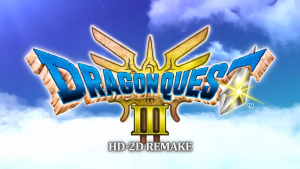 Dragon Quest 3 HD 2D Remake - PS5
