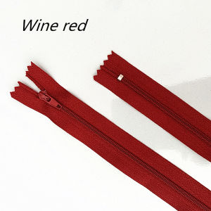 20pcs (4-12 inches) 10-30CM Nylon Coil Zipper Tailor Sewer Craft Crafter (20 colour)
