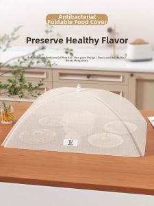 youqin | Antibacterial Dustproof Fly-Proof Foldable Table Cover