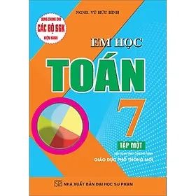 Bài tập em học Toán 7 tập một