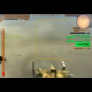 PS2 Permainan DVD Armored Core - Last Raven