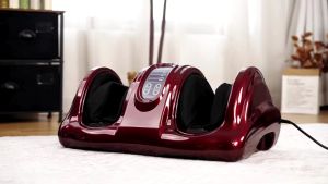 BENBO Produk baru Mesin pijat kaki pemanas/pijat kaki canggih/pijat kaki elektrik