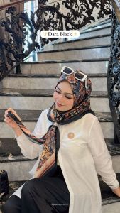 HIJAB JOURNEY MOTIF