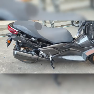 3K Dry Carbon Fiber Fairing Body Shell Modified Accessories For YAMAHA Xmax300 2023-2026 Motorcycle Mod Parts