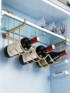 MUGG | Beverage Wine Hanging Storage Organizer Racks