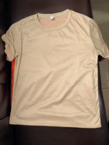 Womens Basic Solid Color T-Shirt Soft Round Neck T-shirt Short Sleeve Casual Top (8 Colors)