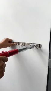 Súng bắn đinh bê tông Máy bắn đinh hạt nổ thế hệ mới Mẫu mới 2024 Bắn Đinh Bê Tông - Bảo hành 24 tháng