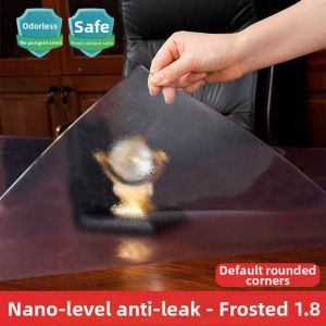 Waterproof Heat Resistant Wash-free Tea Table Mat