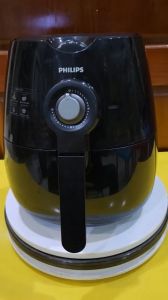 Đã sử dụng_Nồi chiên không dầu nội địa Nhật HD9220 (2.8L) (1303)