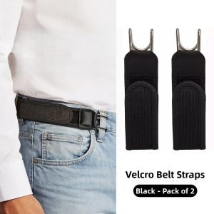 PINK EMPRESS | Universal Portable Adjustable Waist Belt with Metal Hooks and Velcro