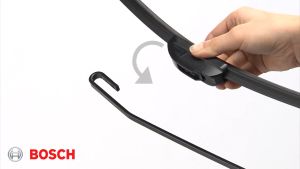 Bosch Aerotwin Retrofit Windshield Wiper Blade (14 inch - 28 inch)