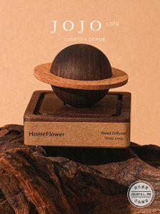 Jojos L PD Stone Indoor Aromatherapy Essential Oil Diffuser Decorative Fragrance Stones Home Decor Accessories