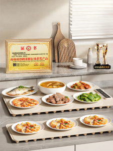 MURAN | Heating Food Multi-functional Folding Insulation Pad