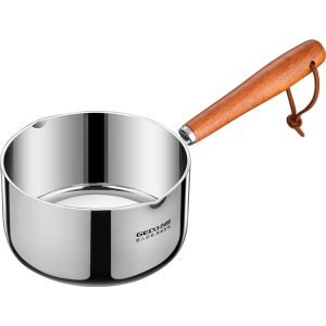GEDO | Stainless Steel Hot Oil Small Pot