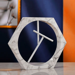 Creative Angel Wings Mechanical Flapping Desktop Decorations Home Office Stress Relief Gadgets Vintage Style Metal Material