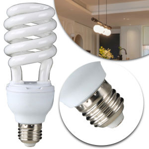 Spirals 40/45W Energy Saving Light BulbsLow Energy Lamp Warm White LampEnergy-Saving Lamp For Kitchen Bedroom