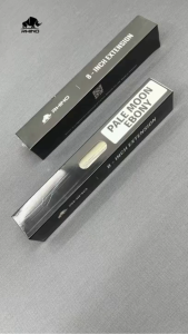 Nối Gậy Bida Carbon Cao Cấp Rhino RETRÔ Pale Moon Ebony Chính Hãng