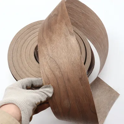 Multi-texture Veneer Wood Zebra Walnut Rosewood Golden Teak