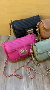 PROMO DISKON GAJIAN Grosir Tasku Tas selempang terbaru Slingbag wanita modis Tas mini Tas Wanita Kekinian
