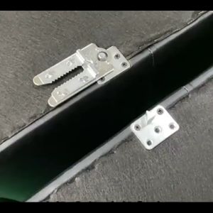 135mm Sofa Connection Hinge Sofa/Bed Hidden Hinge Functional Sofa Connector