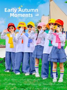 CBXLAB | Cute Cheerleading Dance Performance Costume Bib Overalls