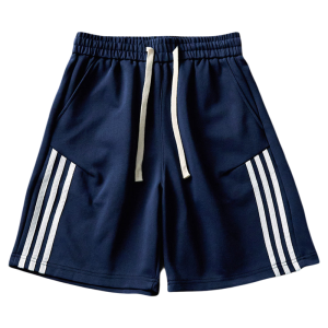 OUMULONG | Cool Summer Mens Pants High Street Design Breathable