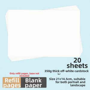 Customizable 2027 Desk Calendar Simple Design With Custom Option
