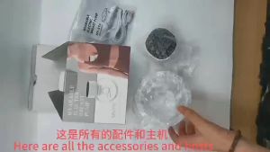 1PCS Wearable Breastpump Hands Free Wireless Electric Breast Pump Handsfree Painless Massage 3 Modes & 9 Levels