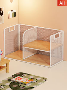evesigar | Multi-Layer Small Home Desk Bookshelf