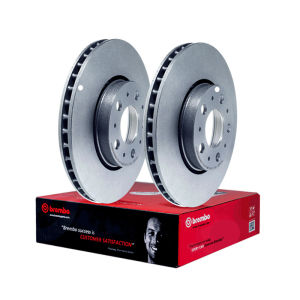 brembo | For LX600 LC300 6th Gen Front Brake Disc