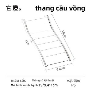 Tafit | Nội Thất Đa Năng cho Hamster và Gerbils
