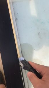 Bộ Vuốt keo Miết Keo Cạo Keo - Kiêm Miết Mạch Kèm Dụng Cụ Cạo Sạch Dụng cụ làm sạch