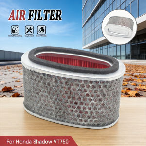 ACZ Motorcycle Air Filters For Honda Shadow VT 750 VT750 2004 2005 2006 2007 2008 2009 2010 2011 2012 2013 2014 2015 2016 2017