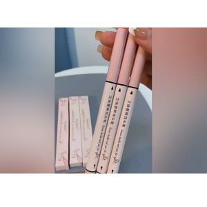 Bút kẻ mắt 2 đầu Maxfine ngòi bút siêu mảnh mềm mượt chống thấm nước nhanh khô-HASUE