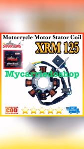 Motorcycle High Quality Motor Stator Coil For HONDA XRM 125