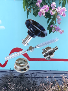 Watch Repair Tool Rolex Water Ghost Watch Rudder Opening Watch Ware Daytona Watch Cover Steel Die Watch Adapter