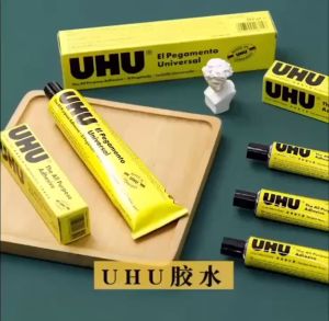 20ML / 35ML / 60ML UHU ALL Purpose Adhesive Glue UHU Gam / UHU GLUE