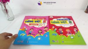 Sách - Bài Tập Hàng Ngày Tiếng Việt Lớp 2 ( Tập 1)