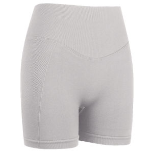 Nude-Sensation High-Elasticity Abdomen-Lifting Hip-Lifting Shorts 3-Inch
