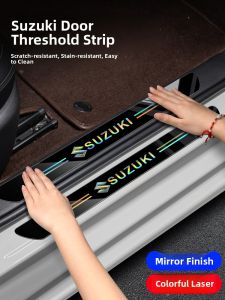 NBM | Colorful Laser Threshold Trim for Suzuki Jimny/Auto/Speedster/Ingnis
