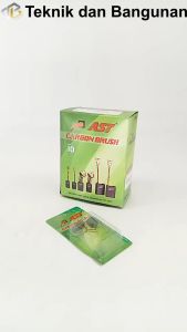 Pengertian & Cara Menggunakan Aksesoris Motor: Carbon Brush GWS 6-100 AST
