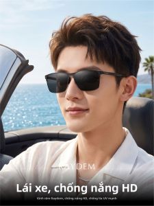 Raydem | Kính Mát Nam Chống UV Phân Cực