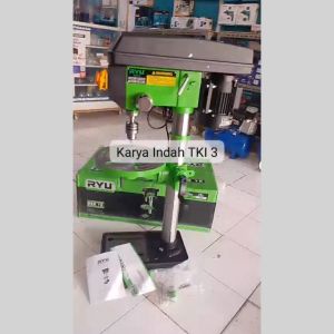 Bor Duduk RYU ryu Tekiro 16mm Bench Drill RBD16 RBD 16 Bor Duduk Tekiro 16mm 2770rpm