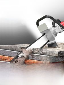 High-Power Brushless Wall Cutting Machine Handheld Multi-Function Professional Rebar Concrete Stone Wall Opening Door Changing