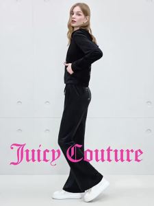 Juicy Couture | Zero Pressure Elastic Velvet Jacket Sparkle