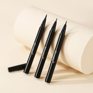 Bộ Bút Kẻ Mắt Dạng Lỏng Nhiều Gói - 1/3/5/12 Chiếc Bút Kẻ Mắt Dạng Lỏng Bền Màu Không Thấm Nước Bút Kẻ Mắt Mỏng Màu Sắc Bền Màu Món Quà Hoàn Hảo Cho Việc Trang Điểm