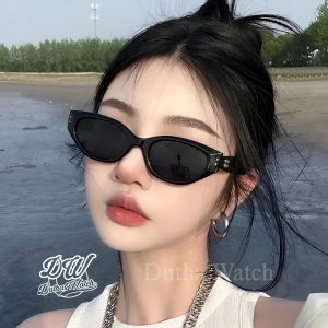 Kacamata Fashion Pria & Wanita ROCOCO-0158: Kacamata Hitam Korea Terlaris