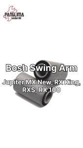 Karet Bosh-Bos Swing Arm Belakang & Engine Mounting RX King & Jupiter MX New & RXS & RX 100 & Vega R New