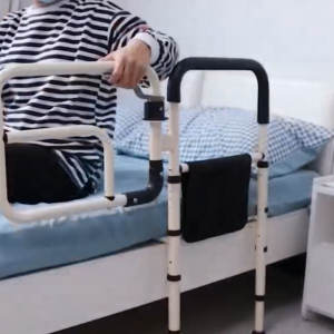 [New Arrival] Bion Safety Bedrail F100 | Height Adjustable | Flexible & Easy Installation